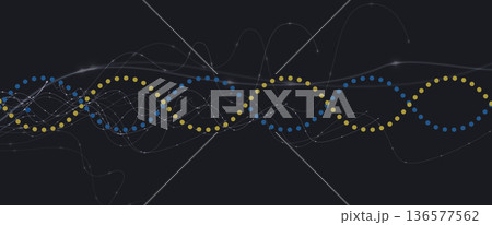 Ukrainian DNA technology background advances genomic research frontiers 136577562