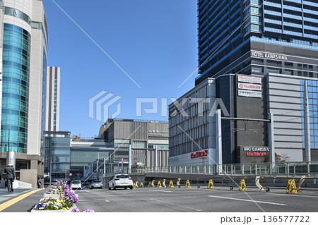 広島駅前通り駅前大橋<2026年2月> 136577722