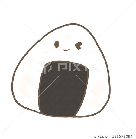 R:もっとメルヘンな日本料理☆おにぎり③ 136578094