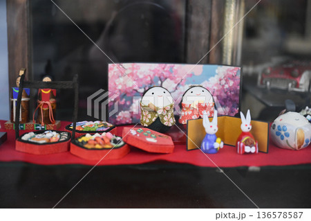 日野ひなまつり紀行 136578587