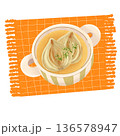 玉ねぎのスープ 136578947