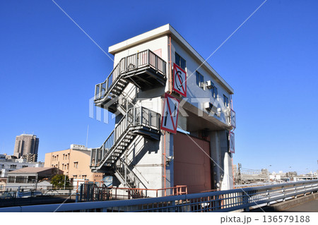 隅田水門_08 136579188