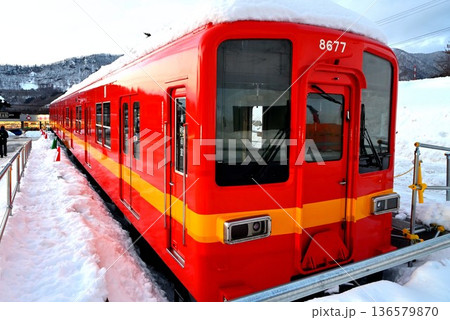 蔵王に来た東武鉄道 蔵王に来た東武鉄道 136579870