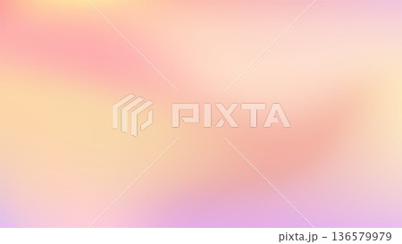 Dusty pink purple background. Delicate light rose bg. 136579979