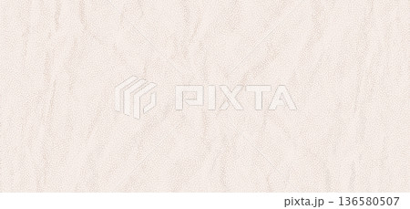 Abstract beige color crumpled paper stipple dots textured background. Modern halftone dotted texture of old light brown wrinkled sheet for retro business design, banner, vintage shadow surface Abstract beige color crumpled paper stipple dots textured background. Modern halftone dotted texture of old light brown wrinkled sheet for retro business design, banner, vintage shadow surface 136580507