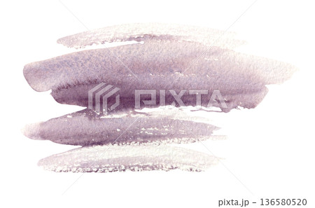Artistic maroon purple gradient watercolor textured background. Abstract violet watercolour paint squiggle zigzag splash for decoration, texture, abstract water or cloud concept Artistic maroon purple gradient watercolor textured background. Abstract violet watercolour paint squiggle zigzag splash for decoration, texture, abstract water or cloud concept 136580520