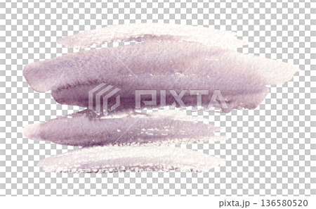 Artistic maroon purple gradient watercolor textured background. Abstract violet watercolour paint squiggle zigzag splash for decoration, texture, abstract water or cloud concept Artistic maroon purple gradient watercolor textured background. Abstract violet watercolour paint squiggle zigzag splash for decoration, texture, abstract water or cloud concept 136580520