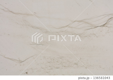 Quartzite White background, texture in white tone for classic interior. 136581043