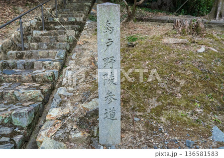 京都市東山区 第六十六代 一条天皇皇后定子鳥戸野陵 京都市東山区 第六十六代 一条天皇皇后定子鳥戸野陵 136581583