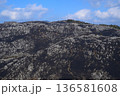 秋吉台　カルスト現る 136581608
