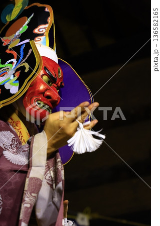 岩手県民俗芸能公演 136582165