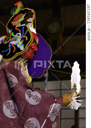 岩手県民俗芸能公演 岩手県民俗芸能公演 136582197
