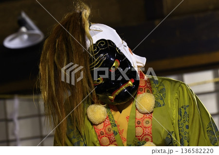 岩手県民俗芸能公演 136582220