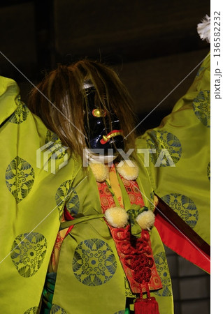 岩手県民俗芸能公演 136582232