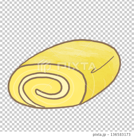 R:もっとメルヘンな卵料理☆玉子焼き① 136583173