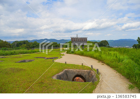吉野ヶ里遺跡 吉野ヶ里遺跡 136583745