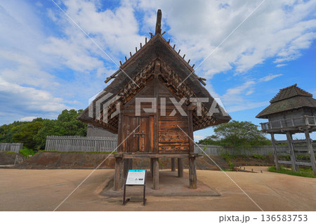 吉野ヶ里遺跡 136583753