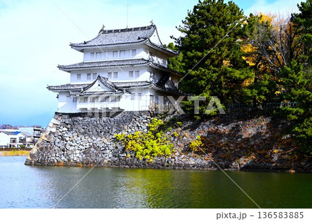 名古屋城西北隅櫓 136583885