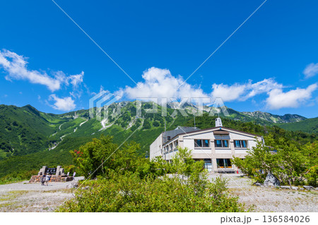 黒部平からの眺め 136584026