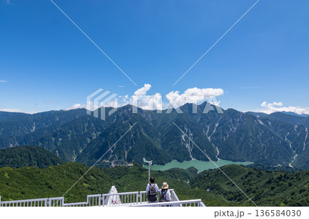 大観峰からの眺め 136584030