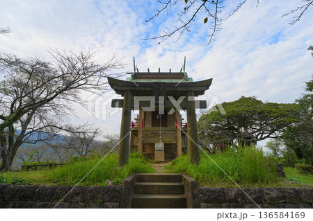 朝日山公園 136584169