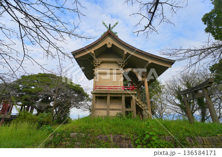 朝日山公園 136584171