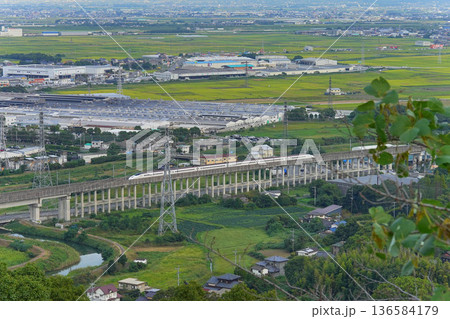 朝日山公園 136584179