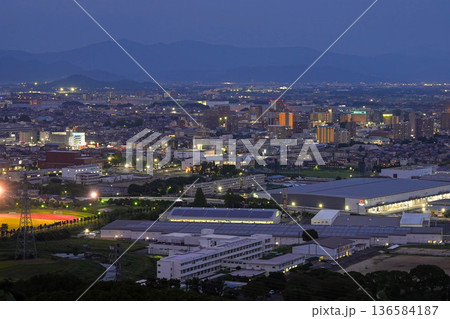 朝日山公園 136584187