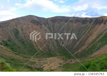 吾妻小冨士（浄土平・福島市） 136585763