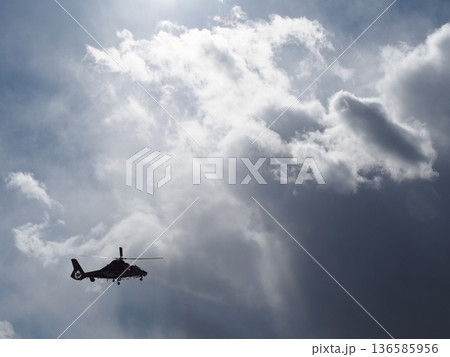 名古屋市消防出初式の様子 136585956