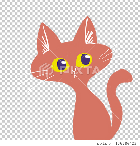 Expecting cat 136586423