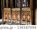 マンチェスター大聖堂の内観 136587099