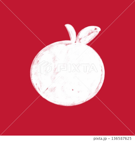 春節 中国正月 中国新年 136587625