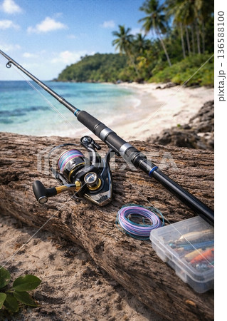 潮の備え(浜タックル) 136588100