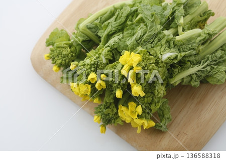 菜の花 136588318