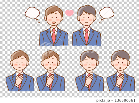 同性戀學生愛情插畫集 | LGBTQ 與性教育材料 136590361