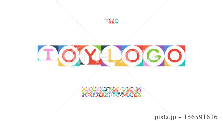Color Font Logo Alphabet Vector Fun Letter Set Blocky Typography, Art Typographic Design for Kids Zone Title Text, Toy Typo Poster Headline, Type Fest Logotype, Colorful Fonts. Vector Typeface. Color Font Logo Alphabet Vector Fun Letter Set Blocky Typography, Art Typographic Design for Kids Zone Title Text, Toy Typo Poster Headline, Type Fest Logotype, Colorful Fonts. Vector Typeface. 136591616