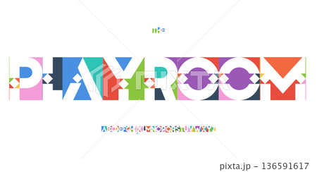Cutout Negative Space Font Logo Alphabet Color Geometric Blocks Letter Set Modern Typography, Creative Typographic Design for Poster Headline, Type Symbol Logotype, Colorful Fonts. Vector Typeface Cutout Negative Space Font Logo Alphabet Color Geometric Blocks Letter Set Modern Typography, Creative Typographic Design for Poster Headline, Type Symbol Logotype, Colorful Fonts. Vector Typeface 136591617