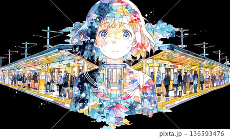 心は不安定だから、自分自身に優しくなくてはならない。 136593476