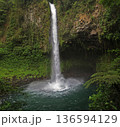 La Fortuna Waterfalls, Volcan Arenal area in Costa Rica 136594129