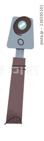 Ophthalmoscope diagnostic medical device design Ophthalmoscope diagnostic medical device design 136595101