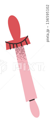 Medical pipette for eye drops 136595102