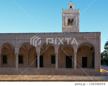 Fortress of History: The Ribat and Museum of Monastir Fortress of History: The Ribat and Museum of Monastir 136596059