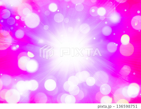 Bokeh background perfect for Holidays, Event, Festive and various design project works 136598751