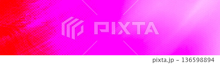 Pink panorama design background for Posters, Banners, social media, party, events and various design works Pink panorama design background for Posters, Banners, social media, party, events and various design works 136598894