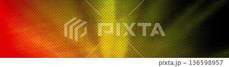 Red panorama design background for Posters, Banners, social media, party, events and various design works 136598957