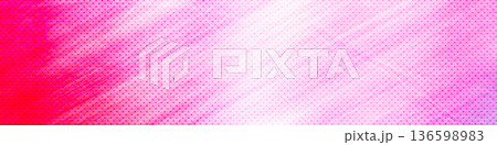Pink panorama design background for Posters, Banners, social media, party, events and various design works Pink panorama design background for Posters, Banners, social media, party, events and various design works 136598983