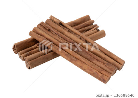 透明背景(png)にシナモンスティック 透明背景(png)にシナモンスティック 136599540