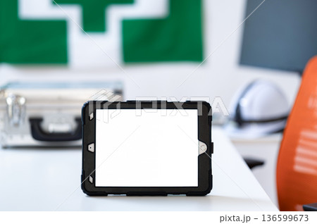 現場DXイメージ 136599673