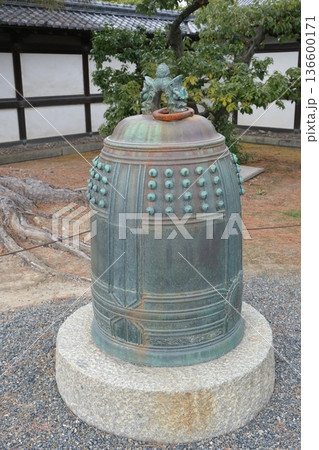 二条城の釣鐘 二条城の釣鐘 136600171